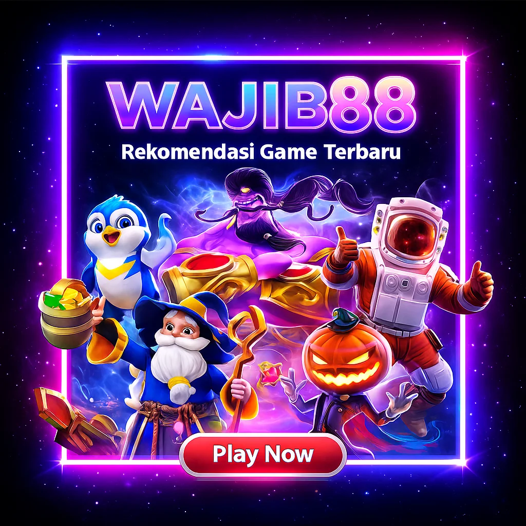 Wajib88 • Petualangan Seru Dengan Tantangan Unik Wajib88